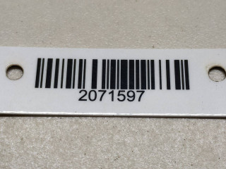 блок управления двигателем, ориг. номер HOM7700731802, 7700859511, S100811102E, Renault 21 1 поколение [рестайлинг] 1989-1995