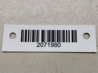 блок управления двигателем, ориг. номер HOM7700731802, 7700859511, S100811102E, Renault 5 2 поколение 1984-2002
