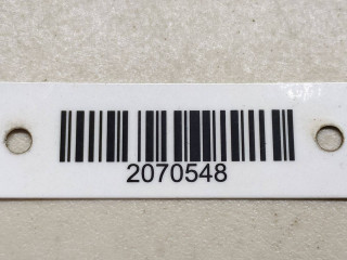 блок управления двигателем, ориг. номер HOM7700731802, 7700859511, S100811102E, Renault 21 1 поколение [рестайлинг] 1989-1995