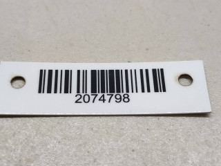 блок управления двигателем, ориг. номер HOM7700731802, 7700859511, S100811102E, Renault 5 2 поколение 1984-2002
