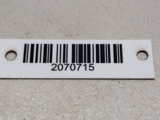 блок управления двигателем, ориг. номер HOM7700731802, 7700859511, S100811102E, Renault 19 2 поколение 1992-2000