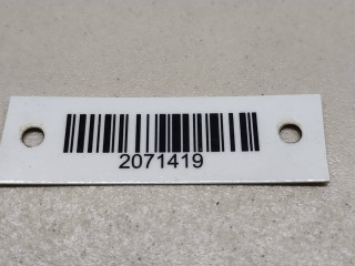 блок управления двигателем, ориг. номер S100811102F, HOM7700731802, 7700859511, Renault 5 2 поколение 1984-2002