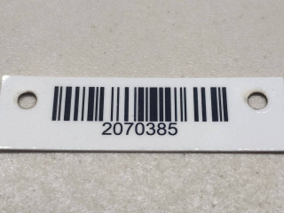 блок управления двигателем, ориг. номер HOM7700731802, 7700744410, S100811102C, Renault 21 1 поколение [рестайлинг] 1989-1995
