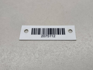 блок управления двигателем, ориг. номер HOM7700731802, 7700744410, S100811102C, Renault 21 1 поколение [рестайлинг] 1989-1995