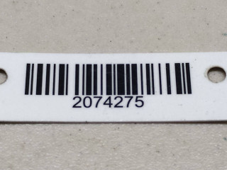 блок управления двигателем, ориг. номер SIEMENS, HOM7700731802, 7700859511, BVM, S100811102E, Renault 21 1 поколение [рестайлинг] 1989-1995