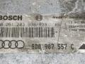 8D0907557C, 0261203938939 блок управления двигателем Volkswagen Passat B5 2000г. - фото №3