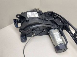 электронный ручник, ориг. номер 16876875-03, 9682189780-00, Peugeot 1007 1 поколение 2005-2009