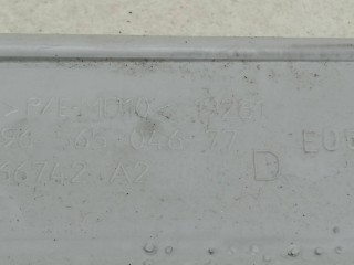 пластик салона, ориг. номер 9663375077, Citroen C4 Picasso 1 поколение 2006-2013