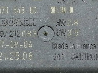 датчик дождя, ориг. номер BOSCH, 1397212083, 9657054880, Citroen C4 Picasso 1 поколение 2006-2013