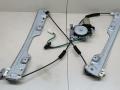1174076D, 80730CC000 стеклоподъемник электрический передний правый Nissan Murano Z50 2005г. - фото №2