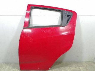 ручка наружная двери задней левой, Chevrolet Spark M300 2009-2016