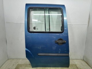 дверь сдвижная правая, ориг. номер 51847628, Fiat Doblo 1 поколение 2000-2005