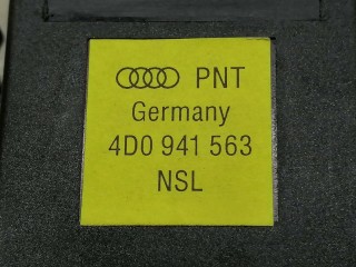кнопка противотуманных фар, ориг. номер 4D0941563, Audi A4 B5 1994-1999