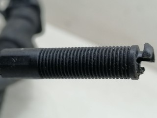 трос кулисы КПП, ориг. номер GHK346500, Mazda 6 2 поколение [рестайлинг] 2007-2010