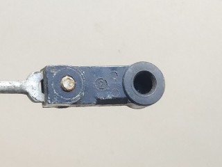 кулиса КПП, ориг. номер 3C1713025F, 400382013617-02, Volkswagen Passat B6 2005-2010