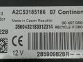 285909828R, SIEMENS, A2C53185186 замок зажигания Renault Laguna 3 поколение 2008г. - фото №5