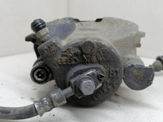 суппорт тормозной передний левый, ориг. номер 1K0615123D, Skoda Octavia 2 поколение 2004-2009