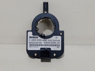 датчик угла поворота руля, ориг. номер BOSCH, 0265005486, 9650236180, 582180048, Citroen C4 1 поколение 2004-2014