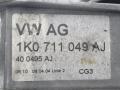 1K0711049AJ кулиса КПП Skoda Octavia 2 поколение 2004г. - фото №6