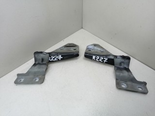 петля капота, ориг. номер 011074E, 011075E, Renault Megane 2 поколение 2002-2006