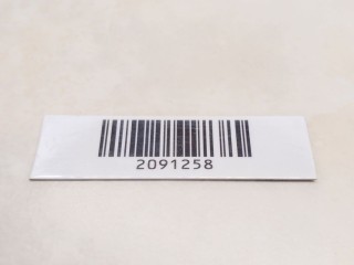 зеркало салона, ориг. номер 7L0858548, 905-0735, Skoda Octavia 2 поколение 2004-2009