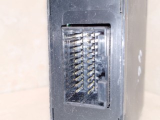 блок управления круиз-контроля, ориг. номер 87022AE092, JIDECO, 1817308A, Subaru Outback 2 поколение 1998-2004