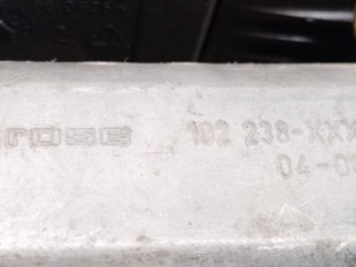 моторчик стеклоподъемника передний правый, ориг. номер 102238XXX, 9737180680, Peugeot 307 1 поколение [рестайлинг] 2005-2008
