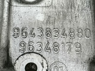 натяжитель ремня генератора, ориг. номер 9643834880, 96348179, Citroen C5 1 поколение [рестайлинг] 2004-2008