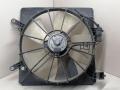 вентилятор охлаждения Honda Civic 7 поколение [рестайлинг] 2004г. - фото №2