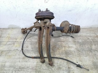цапфа задняя левая, ориг. номер 5275022000, Hyundai Accent 1 поколение [рестайлинг] 1997-2000