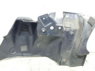 обшивка отсека багажника левая, Hyundai Accent 1 поколение 1994-1997