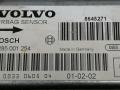 0285001254, 8645271 блок управления подушками безопасности Volvo S60 1 поколение 2001г. - фото №2