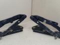 петля капота Renault Laguna 1 поколение 1997г. - фото №2
