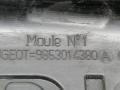 9653014380, 9653014680 декоративная крышка двигателя Citroen C5 1 поколение [рестайлинг] 2005г. - фото №4
