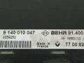 91.400.10.047, 7700822861D блок управления печки/климат-контроля Renault Laguna 1 поколение 1997г. - фото №5