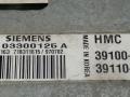 39100-22471, 39110-22471, K103300125A, P76 блок управления двигателем Hyundai Accent 1 поколение 1997г. - фото №3