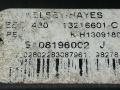 13091801, S108196002J, 8225155, W00141309 блок ABS Opel Vectra B 1998г. - фото №7