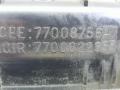 7700808035, 7700875647, 7701672454E, 7701686, 7700822335 кнопка стеклоподъемника двери передней левой Renault Laguna 1 поколение 1997г. - фото №4