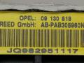 09130818, AB-PAB305960NAT, JQ982951117 подушка безопасности пассажира Opel Vectra B 1998г. - фото №4