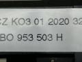 4B0953503H, 8L0953513S переключатель подрулевой (стрекоза) Volkswagen Passat B5 [рестайлинг] 2005г. - фото №8