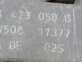 3C1423050G, 5N1909144G, 3C1423105C, 290508-17377, 5WK46800A01, 408-60017-13, 081140090902 рулевая рейка Volkswagen Passat B6 2008г. - фото №6