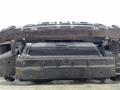 радиатор основной Volkswagen Passat B6 2008г. - фото №4