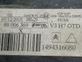 1494315080, 89006369, 1494316080, 89006368 фара левая Citroen C8 - фото №5