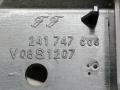 фонарь салона (плафон) передний Citroen C8 1 поколение 2003г. - фото №3