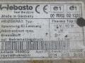 ARTIKELNR98880G автономный отопитель Citroen C8 1 поколение 2003г. - фото №4