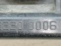 622210005.R, 62220-0006R крепление фары (кронштейн фары) Renault Laguna 3 поколение 2007г. - фото №3