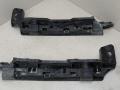622210005.R, 62220-0006R крепление фары (кронштейн фары) левой Renault Laguna 3 поколение 2007г. - фото №2