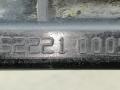 622210005.R, 62220-0006R крепление фары (кронштейн фары) левой Renault Laguna 3 поколение 2007г. - фото №4