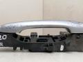 8200076071 ручка наружная двери передней правой Renault Scenic 2 поколение [рестайлинг] 2008г. - фото №2
