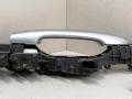 8200076071 ручка наружная двери передней правой Renault Scenic 2 поколение [рестайлинг] 2008г. - фото №3